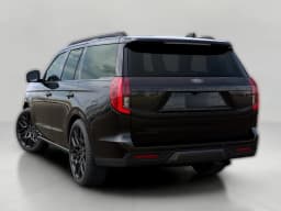 Ford Expedition Platinum 4x4 2027 — side view