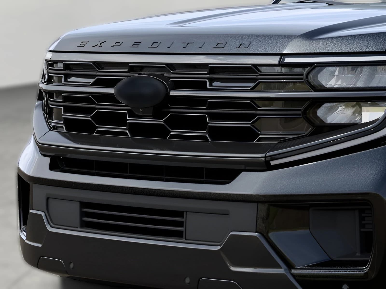 Ford Expedition Platinum 4x4 2027 — side view