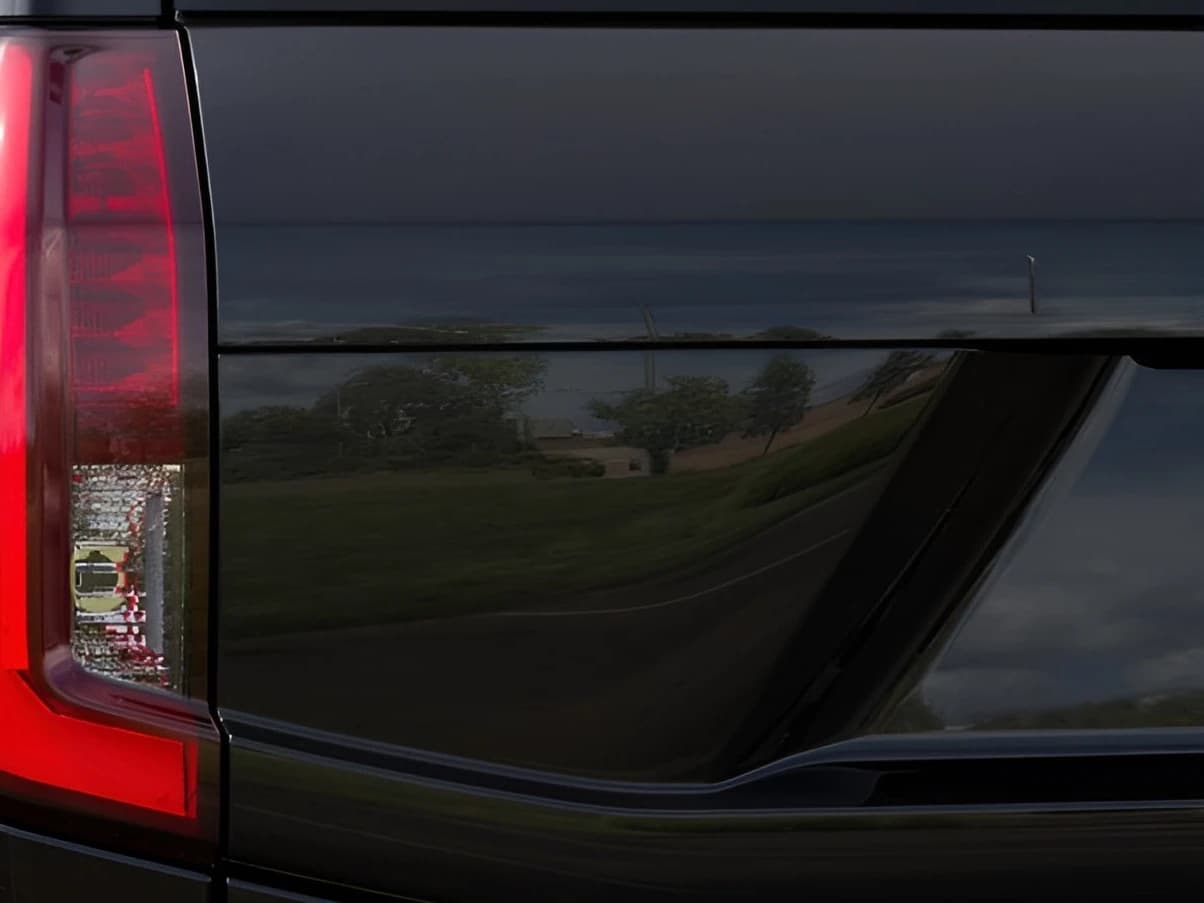 Ford Expedition Platinum 4x4 2027 — side view