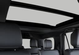 Ford Expedition Platinum 4x4 2027 — side view