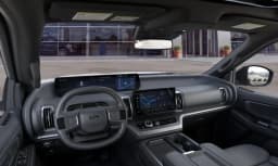 Ford Expedition Platinum 4x4 2026 — side view