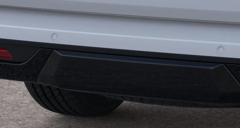 Ford Expedition Platinum 4x4 2026 — side view