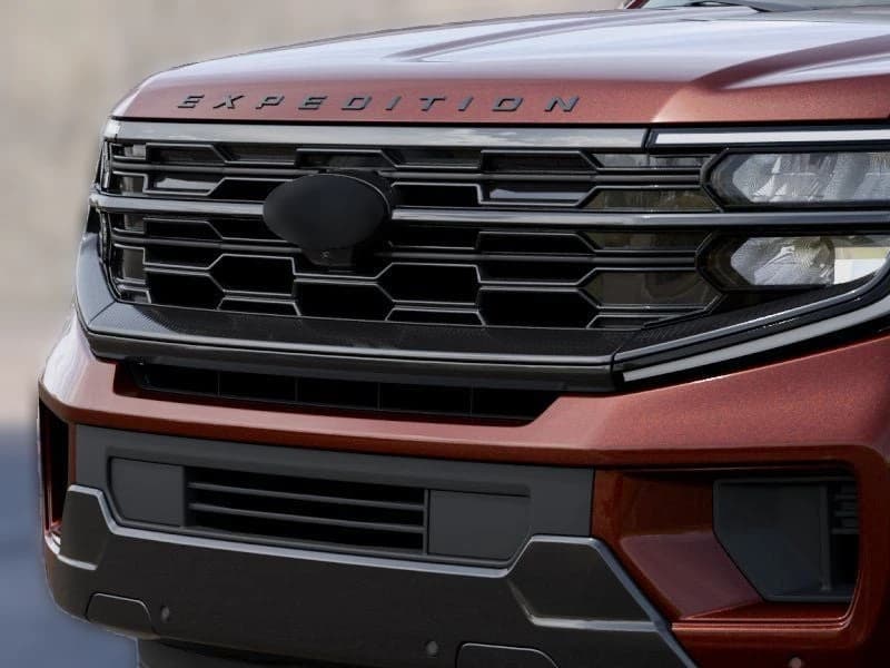 Ford Expedition Platinum 4x4 2027 — side view