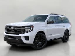 Ford Expedition Platinum 4x4 2027 — side view