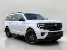 Ford Expedition Platinum 4x4 2027 — side view