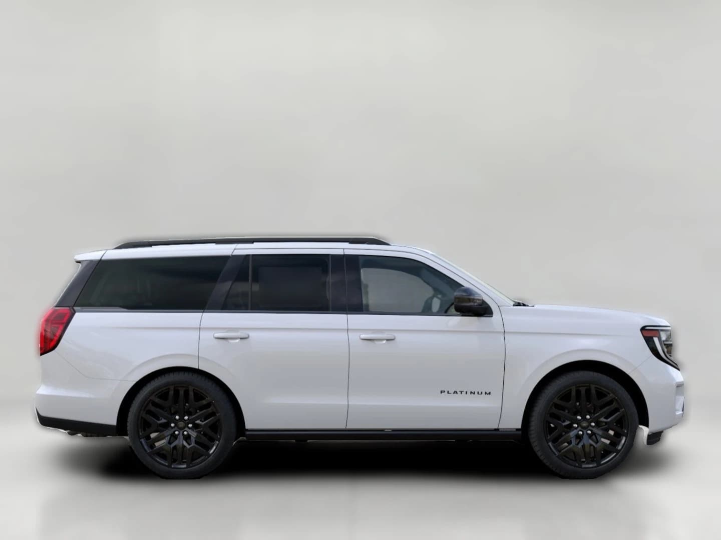 Ford Expedition Platinum 4x4 2027 — side view