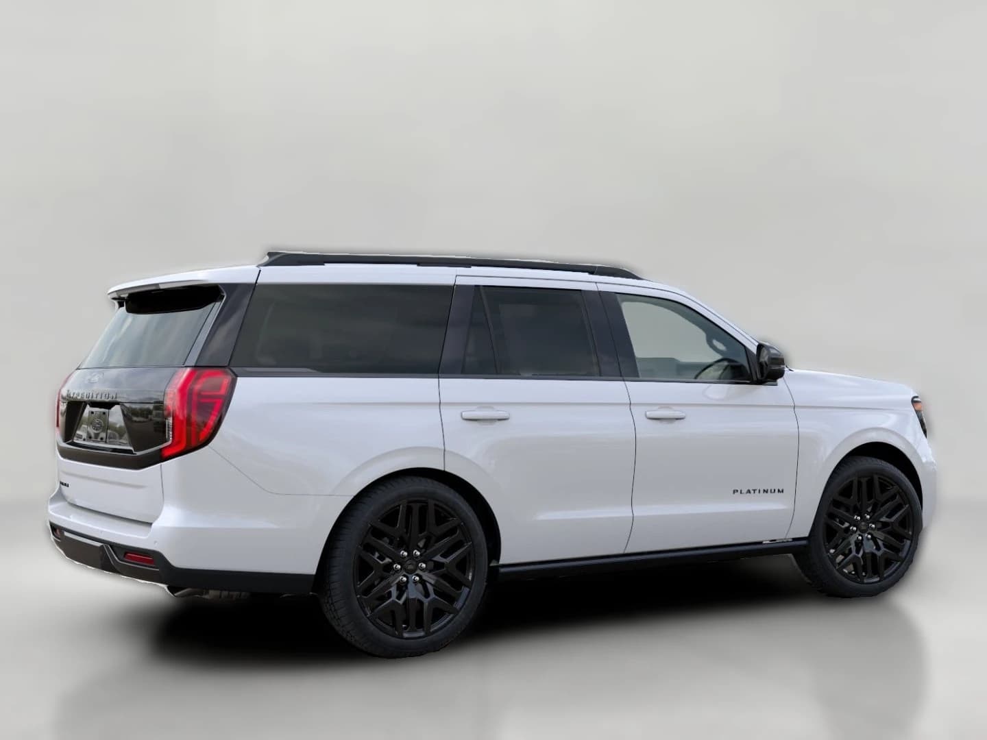 Ford Expedition Platinum 4x4 2027 — side view