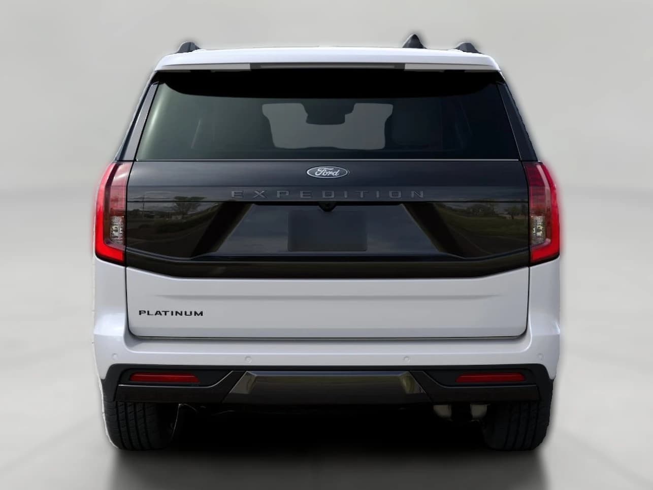 Ford Expedition Platinum 4x4 2027 — side view