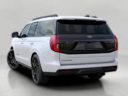 Ford Expedition Platinum 4x4 2027 — side view