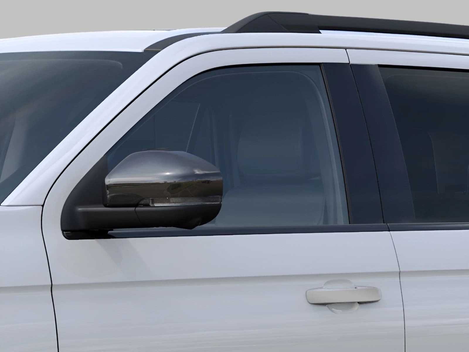 Ford Expedition Platinum 4x4 2027 — side view