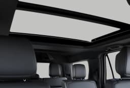 Ford Expedition Platinum 4x4 2027 — side view