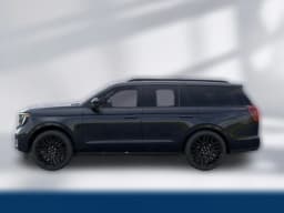 Ford Expedition Platinum 4x4 2026 — side view