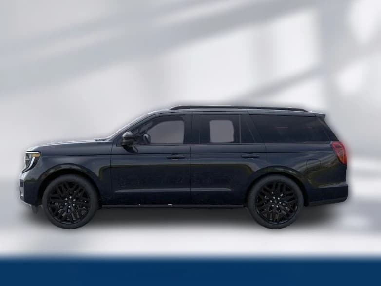 Ford Expedition Platinum 4x4 2026 — side view