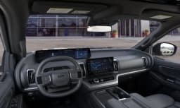 Ford Expedition Platinum 4x4 2026 — side view