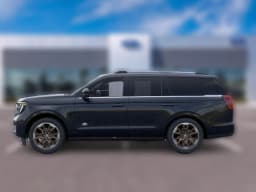 Ford Expedition King Ranch 4x4 2026 — side view