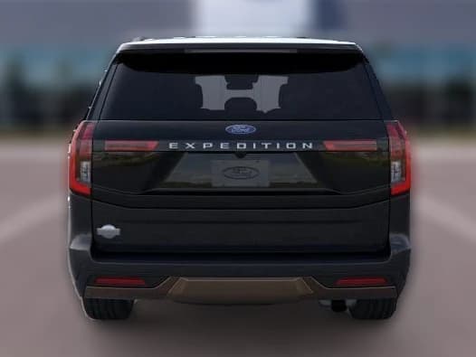 Ford Expedition King Ranch 4x4 2026 — side view