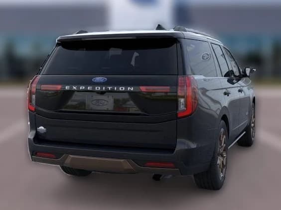 Ford Expedition King Ranch 4x4 2026 — side view