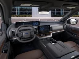 Ford Expedition King Ranch 4x4 2026 — side view