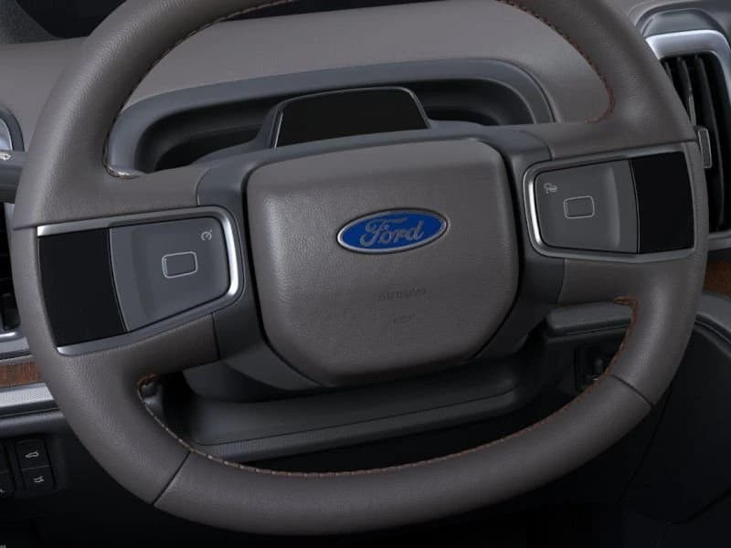 Ford Expedition King Ranch 4x4 2026 — side view