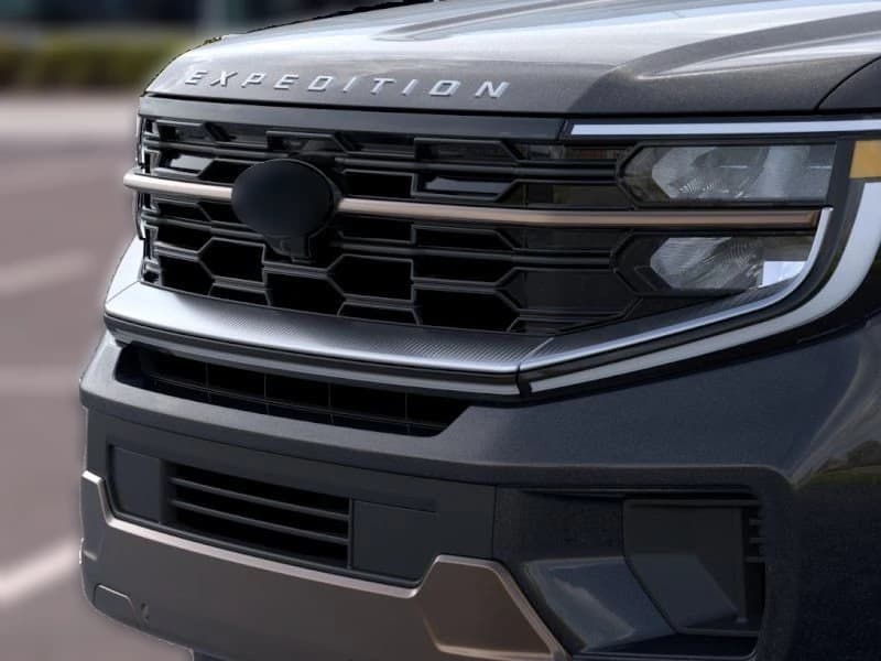 Ford Expedition King Ranch 4x4 2026 — side view
