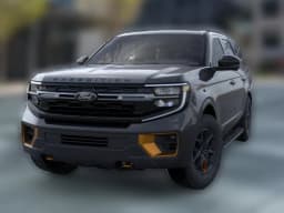 Ford Expedition Tremor 4x4 2025 — side view