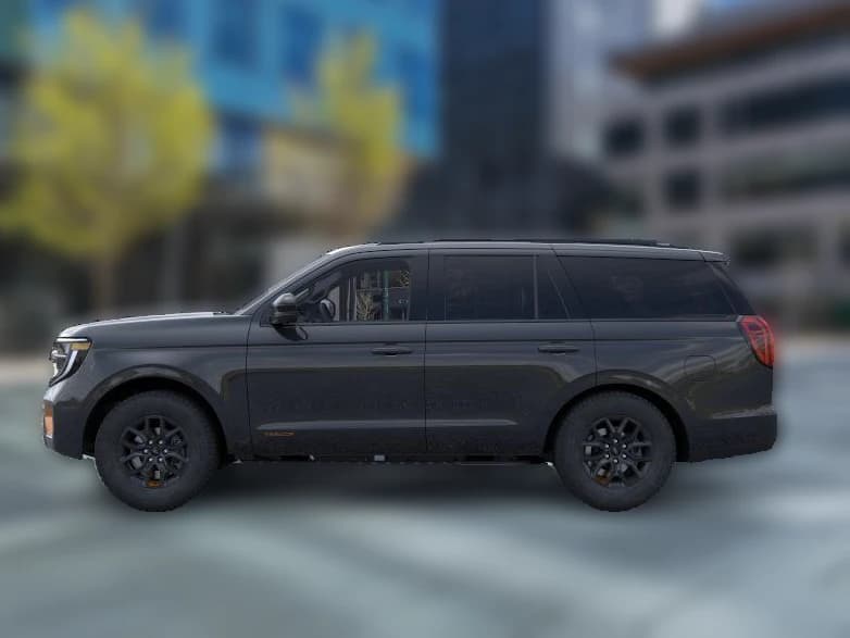 Ford Expedition Tremor 4x4 2025 — side view