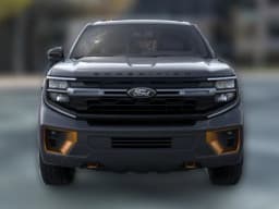 Ford Expedition Tremor 4x4 2025 — side view