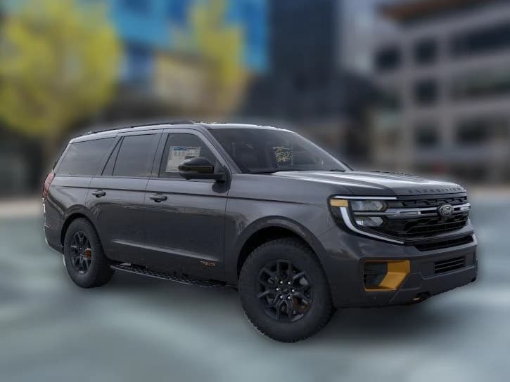 Ford Expedition Tremor 4x4 2025 — side view