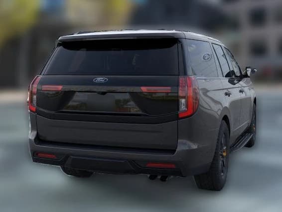Ford Expedition Tremor 4x4 2025 — side view