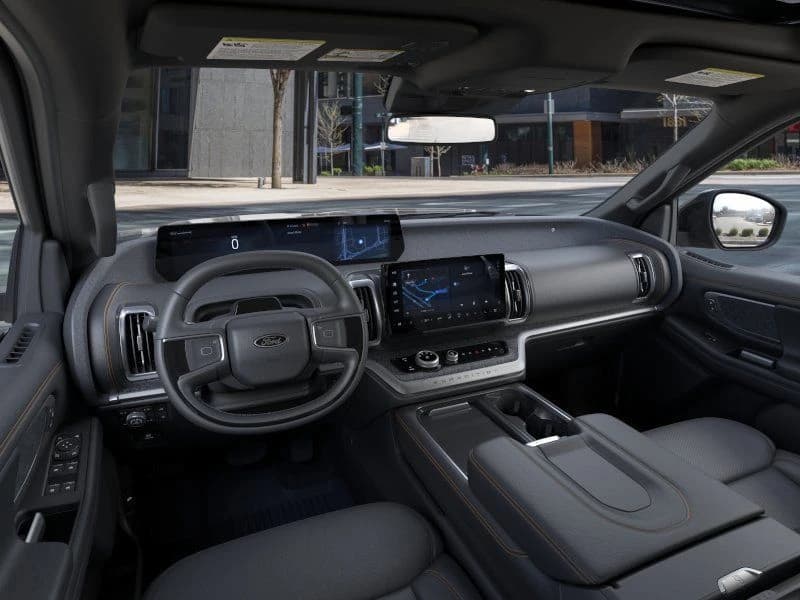Ford Expedition Tremor 4x4 2025 — side view