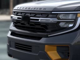 Ford Expedition Tremor 4x4 2025 — side view