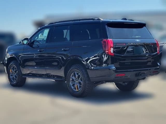 Ford Expedition Tremor 4x4 2026 — side view