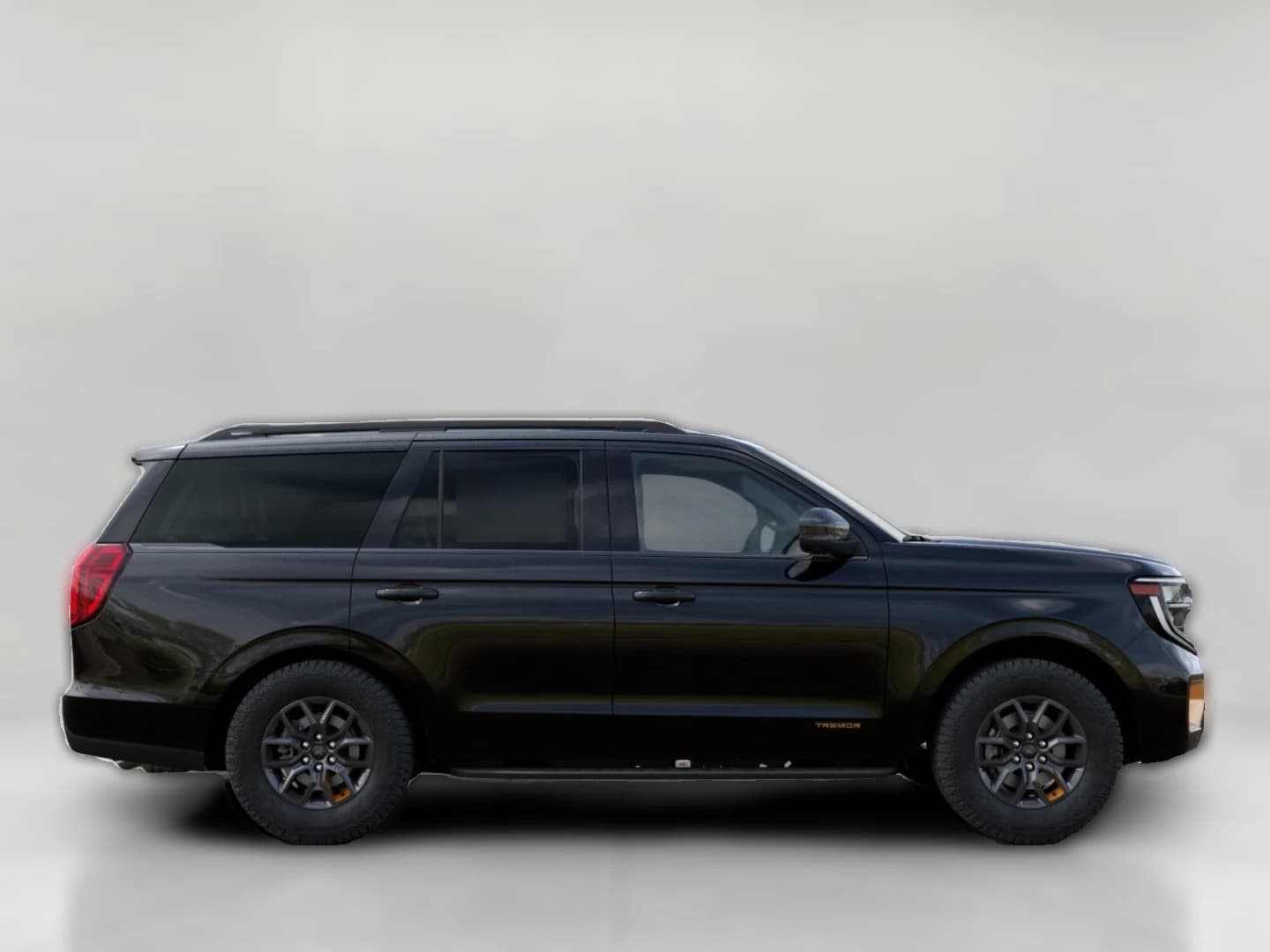 Ford Expedition Tremor 4x4 2027 — side view