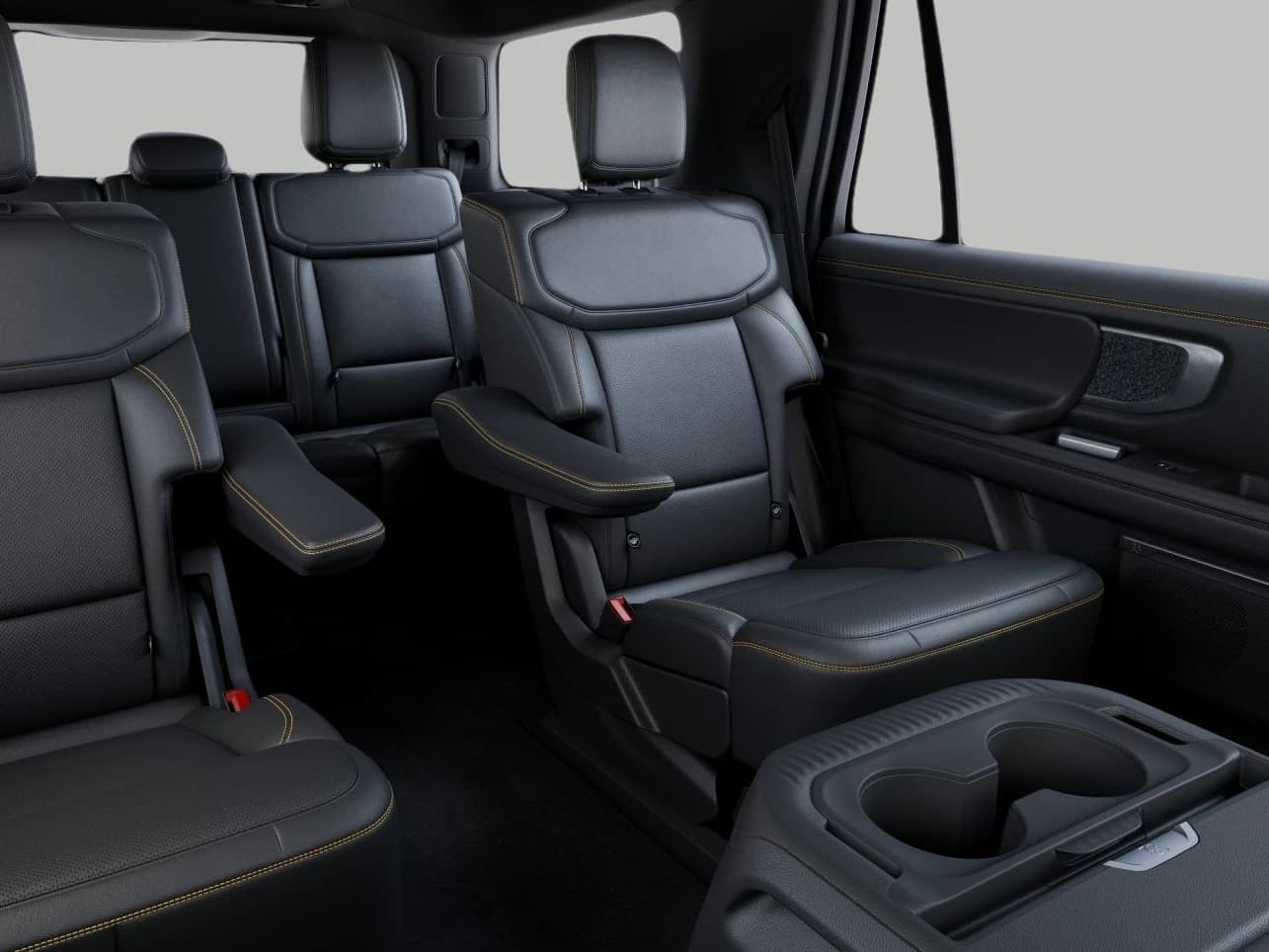 Ford Expedition Tremor 4x4 2027 — side view