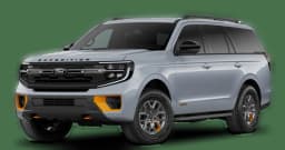 Ford Expedition Tremor 4x4 2026 — side view