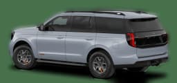 Ford Expedition Tremor 4x4 2026 — side view