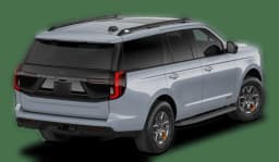Ford Expedition Tremor 4x4 2026 — side view