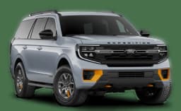 Ford Expedition Tremor 4x4 2026 — side view