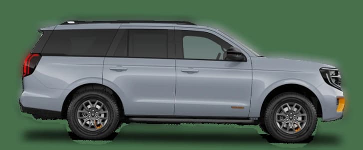 Ford Expedition Tremor 4x4 2026 — side view