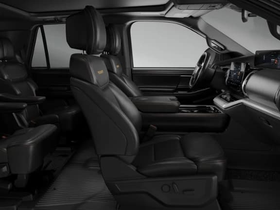 Ford Expedition Tremor 4x4 2026 — side view