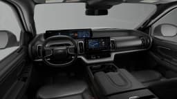 Ford Expedition Tremor 4x4 2026 — side view