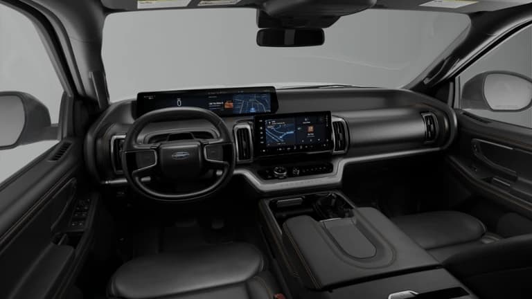 Ford Expedition Tremor 4x4 2026 — side view
