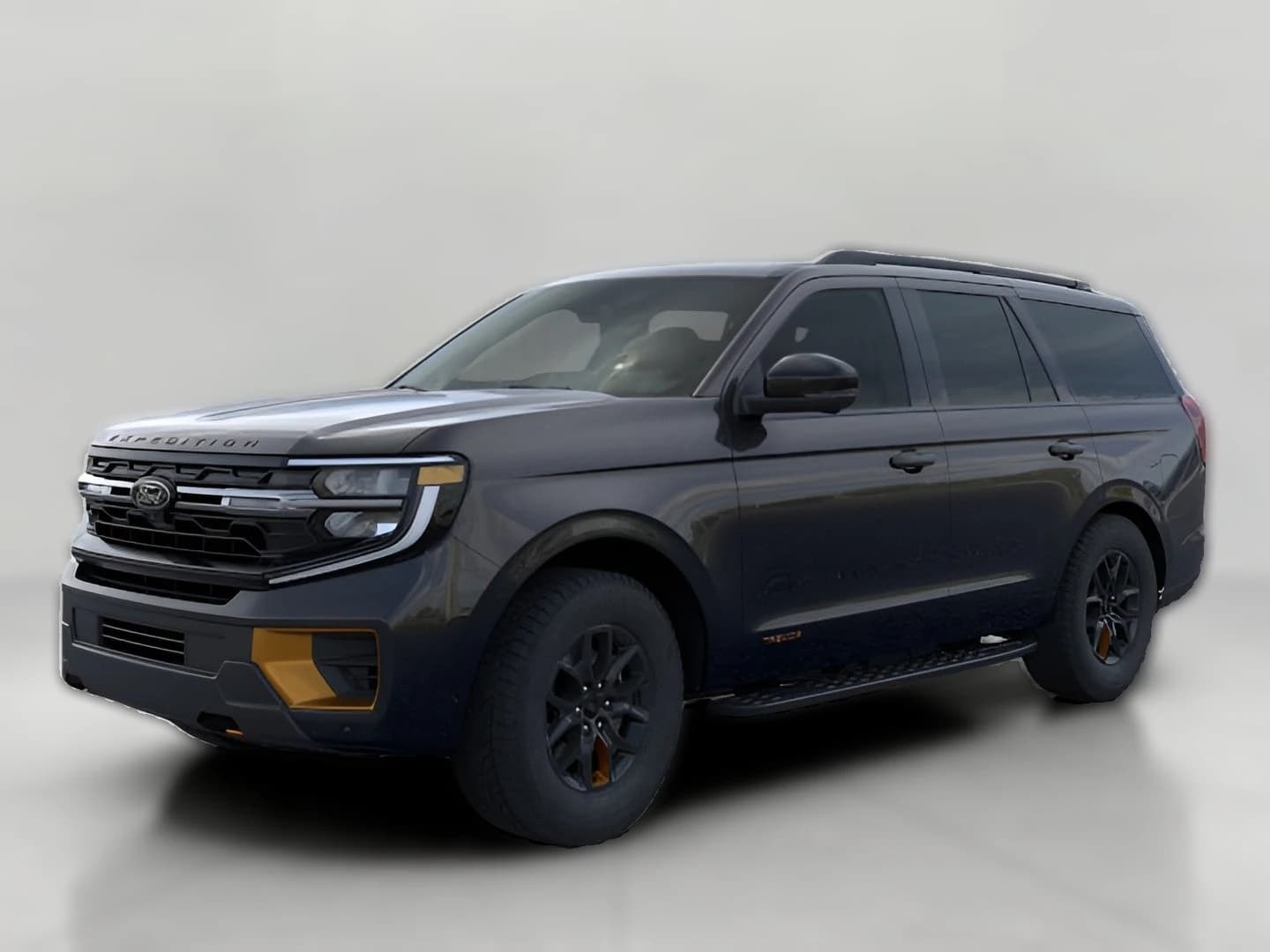 Ford Expedition Tremor 4x4 2026 — side view