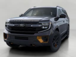Ford Expedition Tremor 4x4 2026 — side view