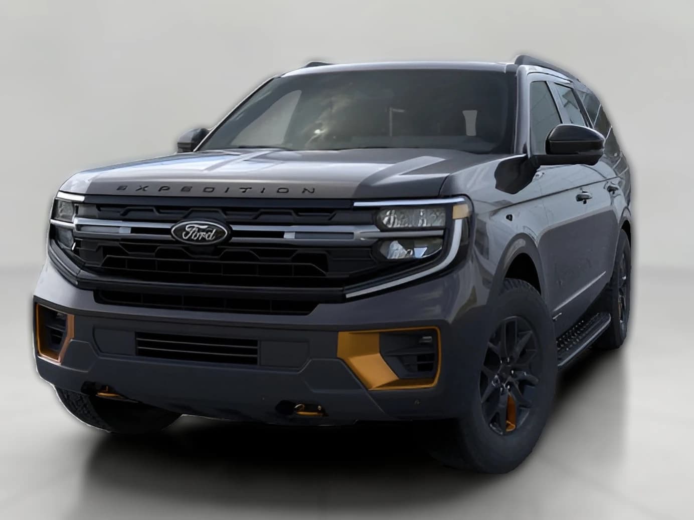 Ford Expedition Tremor 4x4 2026 — side view