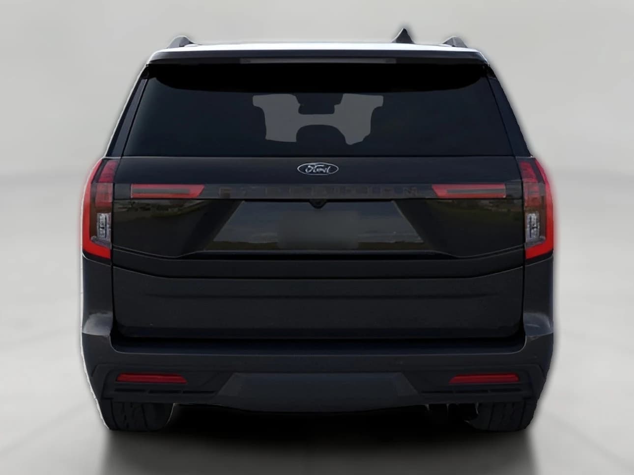 Ford Expedition Tremor 4x4 2026 — side view