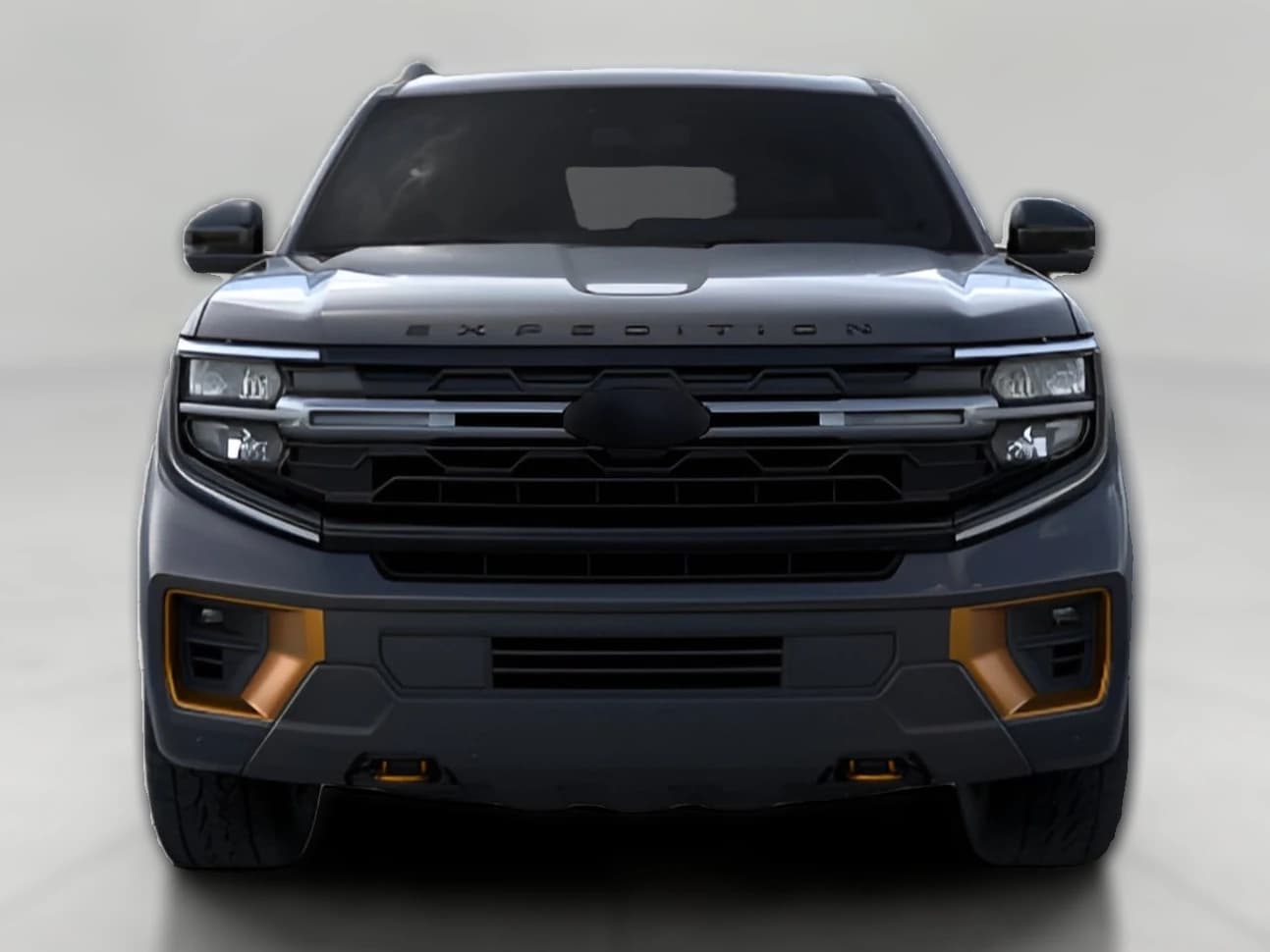 Ford Expedition Tremor 4x4 2026 — side view