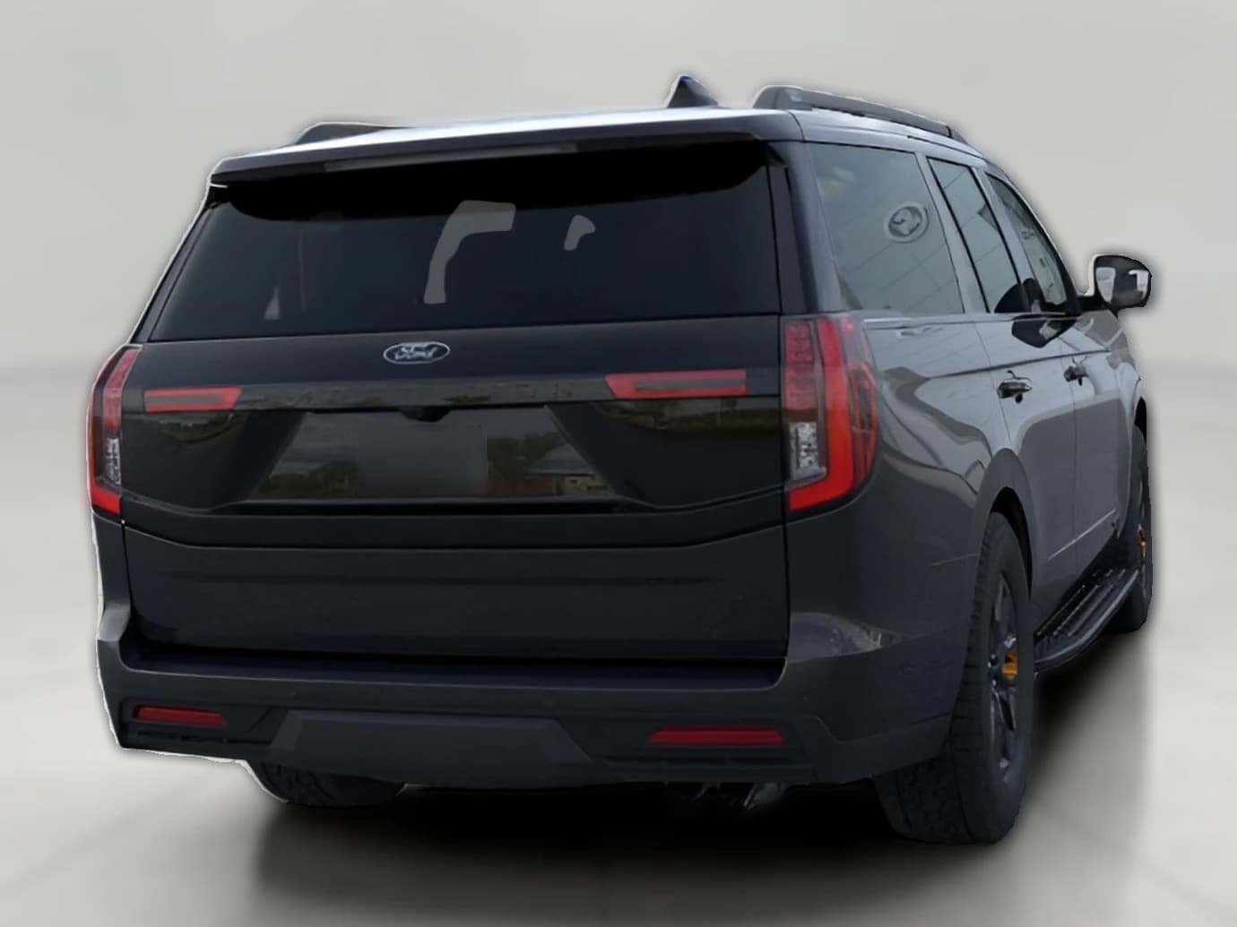 Ford Expedition Tremor 4x4 2026 — side view