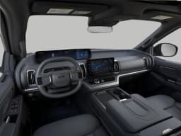 Ford Expedition Tremor 4x4 2026 — side view
