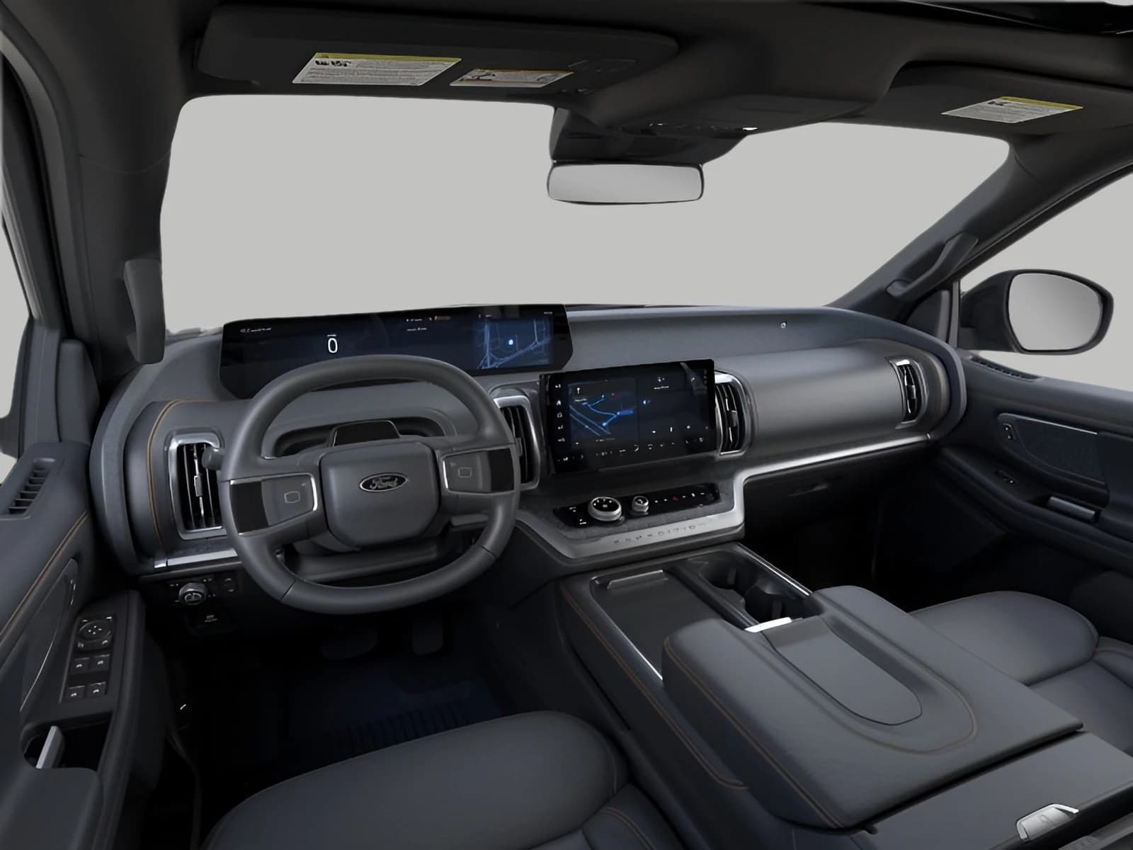 Ford Expedition Tremor 4x4 2026 — side view